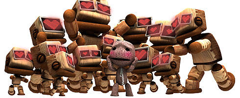 LittleBigPlanet 2 в ноябре с коллекционным изданием