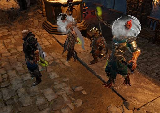 Divinity: Original Sin 2 - «Divinity: Original Sin II»: ТРИ ТАКТИКА (Часть четвёртая, "Побережье Жнеца" ) Divinity: Original Sin 2 - «Divinity: Original Sin II»: ТРИ ТАКТИКА (Часть четвёртая, "Побережье Жнеца" )