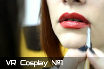 Анонс VRCosplay№1 